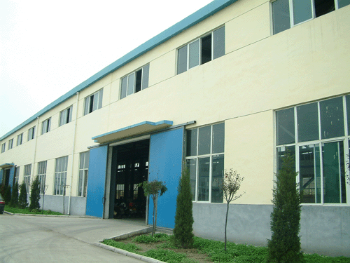 高斯計(jì)廠(chǎng)家的生產(chǎn)廠(chǎng)房正面